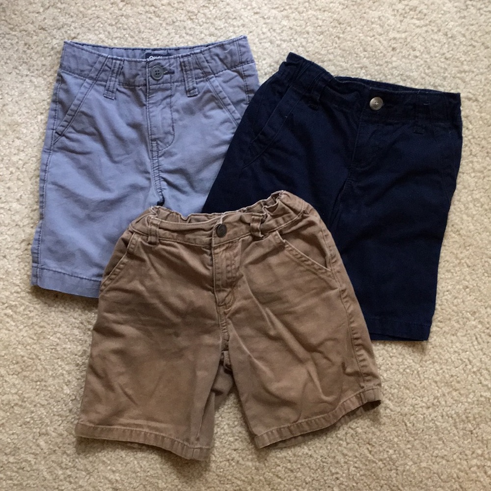 Lot of 4T shorts